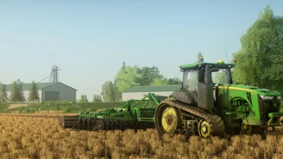 John Deere 2730 Plow v1.0.0.0