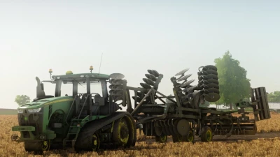 John Deere 2730 Plow v1.0.0.0