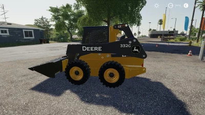 John Deere 332-333G v1.0.0.0