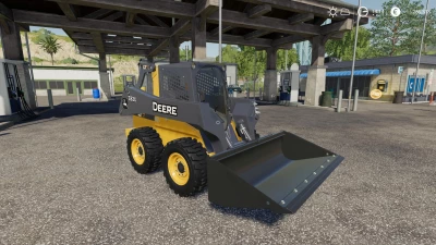 John Deere 332-333G v1.0.0.0