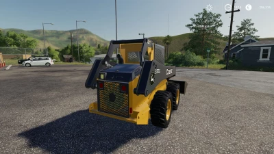 John Deere 332-333G v1.0.0.0