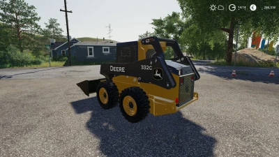 John Deere 332-333G v1.0.0.0