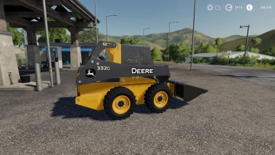 John Deere 332-333G v1.0.0.0