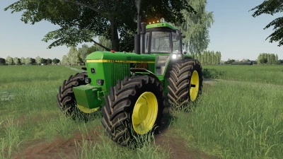 John Deere 4450 v1.0.0.0