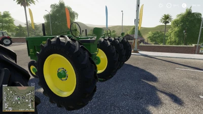 John Deere 60-70 + 620-720 v1.0.0.0