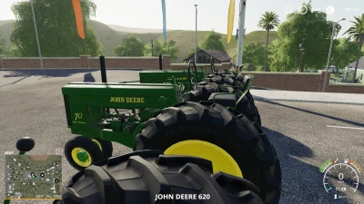 John Deere 60-70 + 620-720 v1.0.0.0