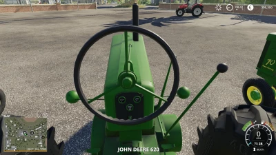 John Deere 60-70 + 620-720 v1.0.0.0