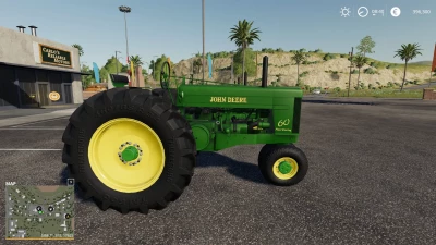 John Deere 60-70 + 620-720 v1.0.0.0