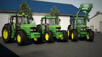 John Deere 6010 Series v2.0.0.0