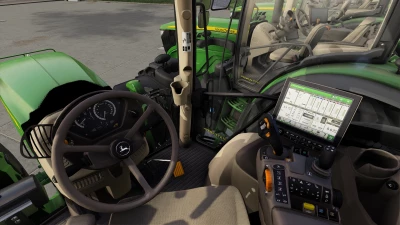 John Deere 6R Medium Frame (2014-2021) v1.0.0.0