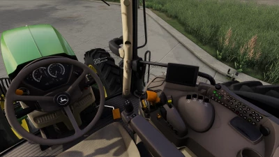 John Deere 6R Medium Frame (2014-2021) v1.0.0.0