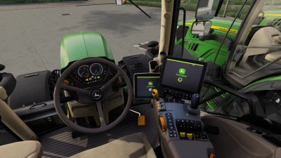 John Deere 6R Medium Frame (2014-2021) v1.0.0.0