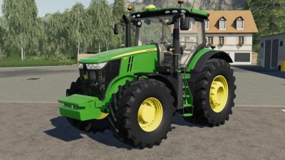 John Deere 7R 2011 v1.0.0.0