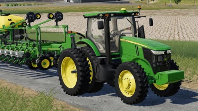 John Deere 7R 2011 v1.0.0.0