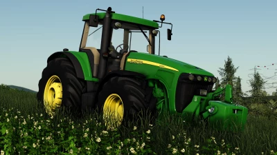 John Deere 8020 Series v1.0.0.0