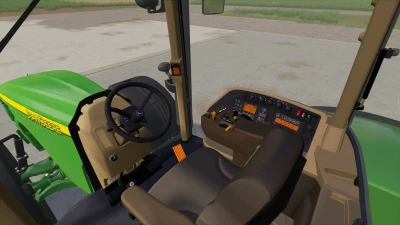 John Deere 8020 Series v1.0.0.0