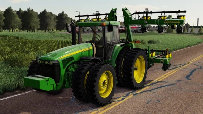 John Deere 8020 Series v1.0.0.0