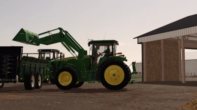 John Deere 8030 Series US v1.0.0.0