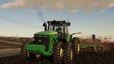 John Deere 8030 Series US v1.0.0.0