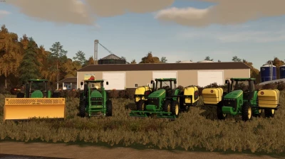 John Deere 8030 Series US v1.0.0.0