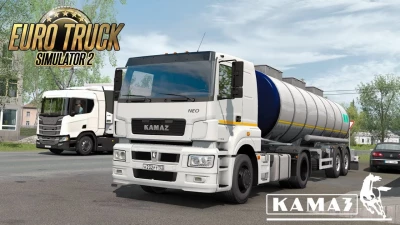 Kamaz 5490 Neo/65206 v0.1.3.1 1.40.x