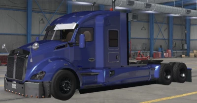 Kenworth t680 custom ets2 1.40