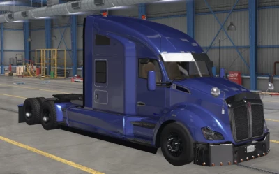 Kenworth t680 custom ets2 1.40