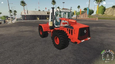 Kirovets K-744 P2 Fixed v1.1