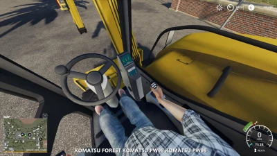 Komatsu PW98 v1.0.0.0