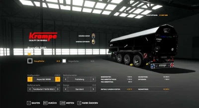 Krampe Bandit Pack v1.0.0.2