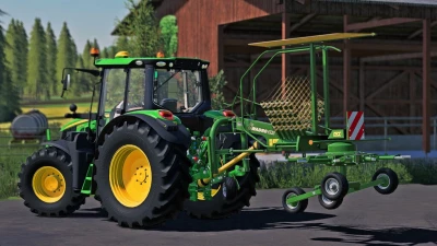 Krone Swadro 395 v1.0.0.0