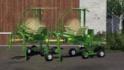 Krone Swadro 395 v1.0.0.0