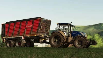 Kverneland Taarup 12040D v1.1.0.0