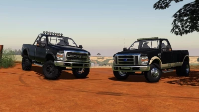 Lizard F350 Super Duty v1.0.0.0