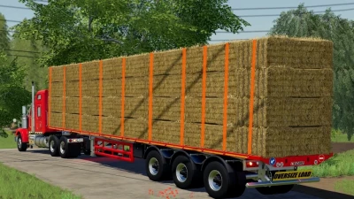 LIZARD Semi Bale 50000 v1.0.0.0