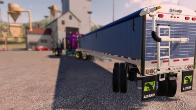 Lizard Underbelly Trailer v1.0.1.0