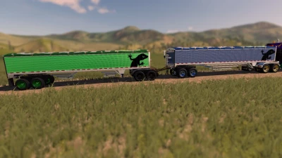 Lizard Underbelly Trailer v1.0.1.0