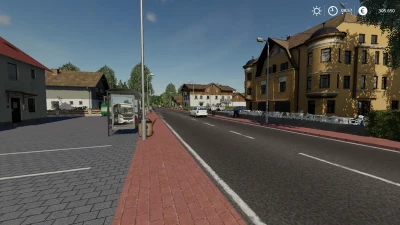 Lohnhausen Map v1.0.0.0