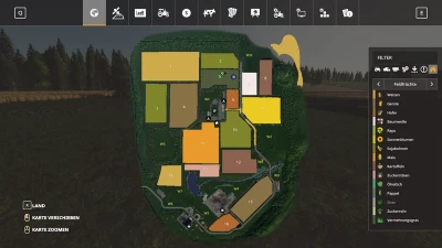 Lohnhausen Map v1.0.0.0