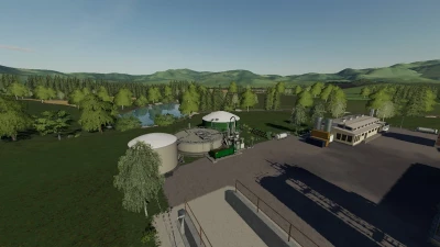 Lohnhausen Map v1.0.0.0