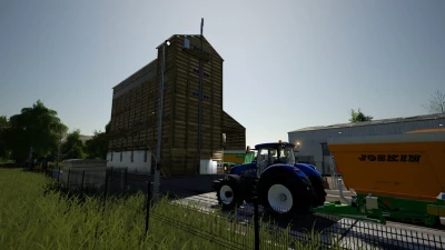 Lorraine Agricultural Cooperative v1.0.0.0