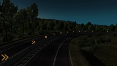 Luminous direction indicators unofficial update v2.3