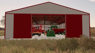 Machine Shed v1.0.0.0