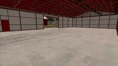 Machine Shed v1.0.0.0