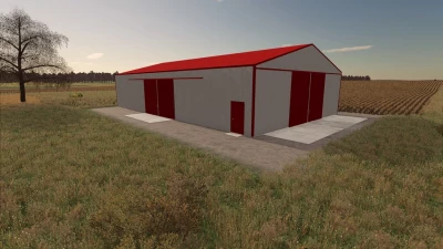 Machine Shed v1.0.0.0