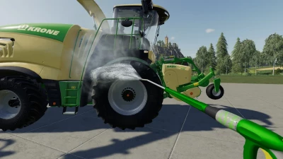 MAD High Pressure Washer v1.0.0.0