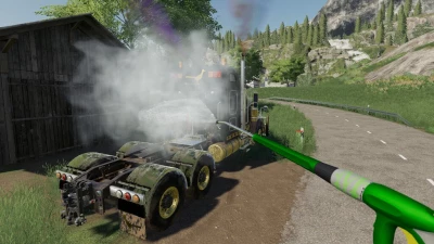 MAD High Pressure Washer v1.0.0.0