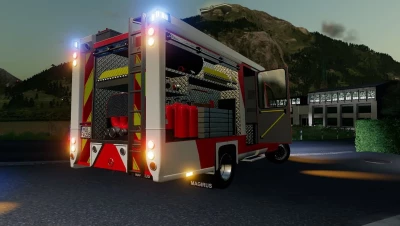 Magirus KLF v1.0.0.0