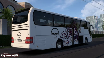 Man Lion’s Coach v2.0 1.40