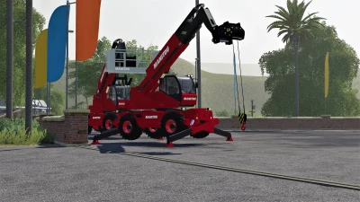 Manitou MRT-2150 v1.0.0.0